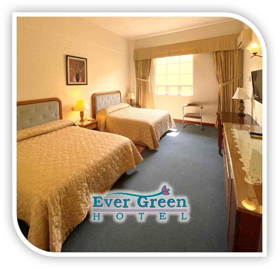 Ever Green Guatemala Exterior photo